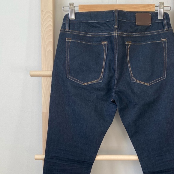 Banana Republic Dark Denim - Picture 2 of 3